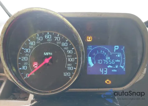 2014 Chevrolet Spark Ls Auto из США, поврежденный, VIN KL8CB6S96EC432922